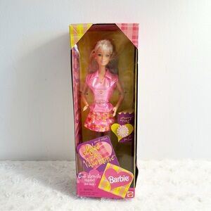 💌 Barbie Make A Valentine Doll